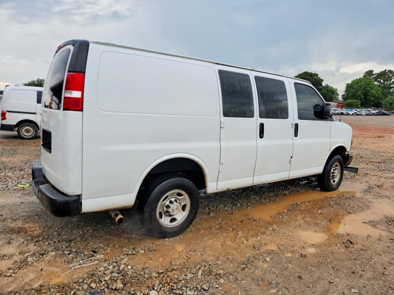 Chevrolet Express