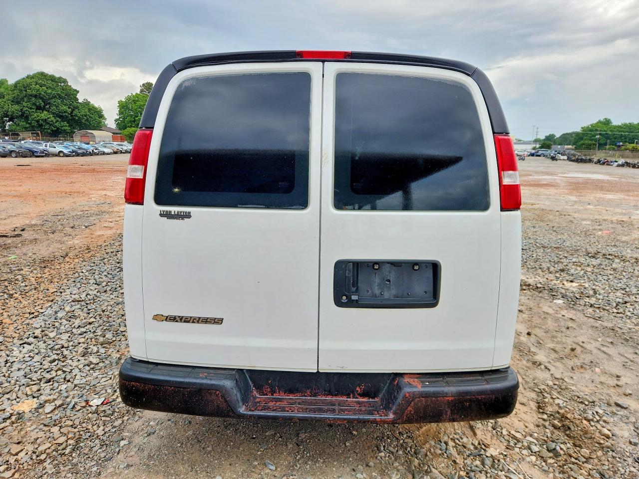 Chevrolet Express