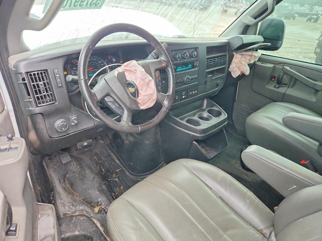 Chevrolet Express