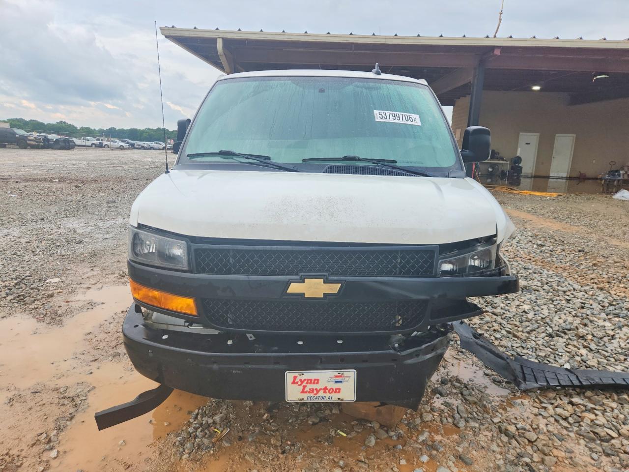 Chevrolet Express
