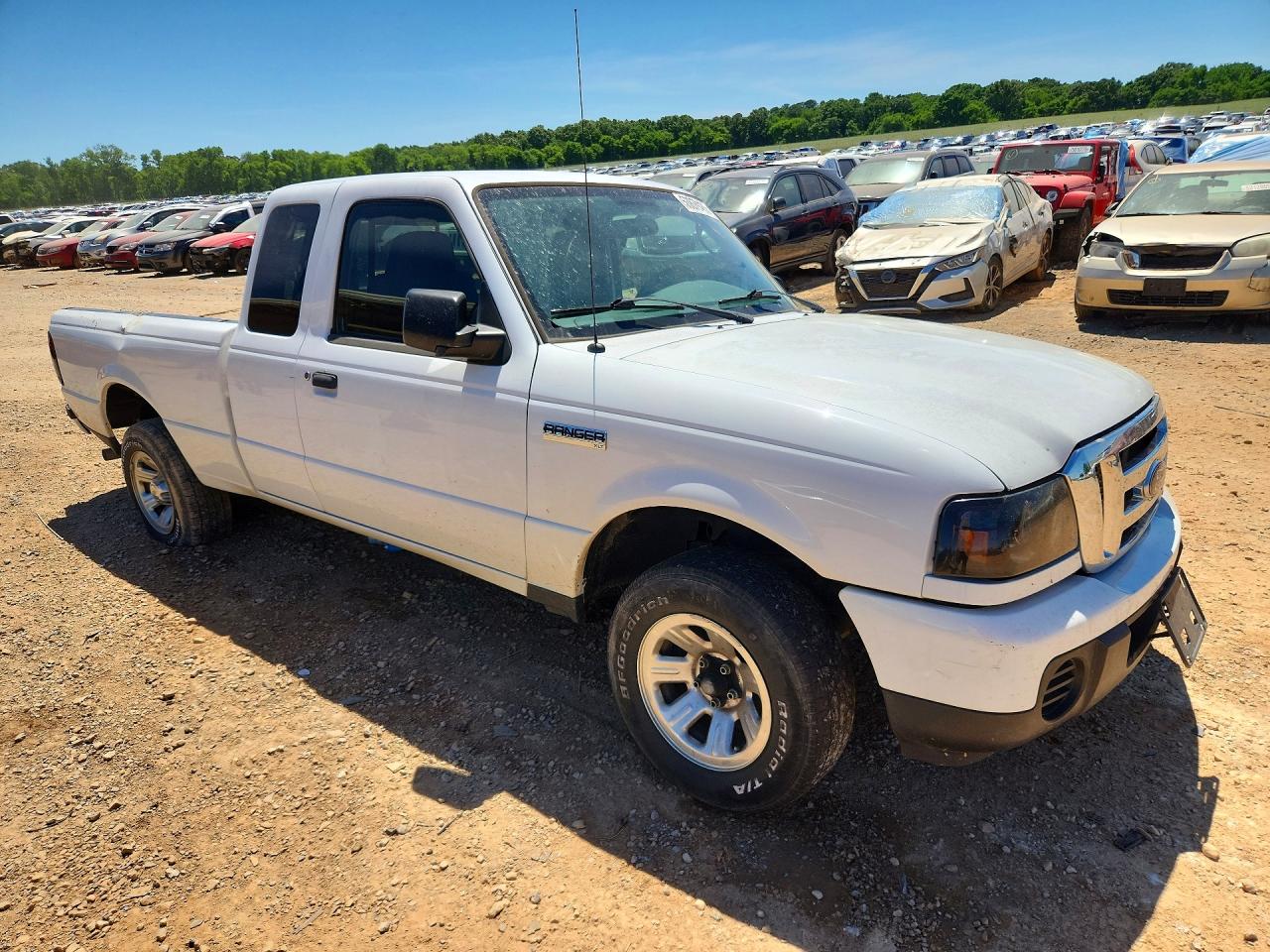 Ford Ranger Super Cab