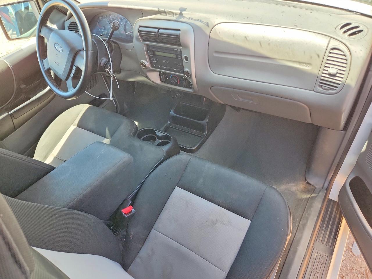 Ford Ranger Super Cab