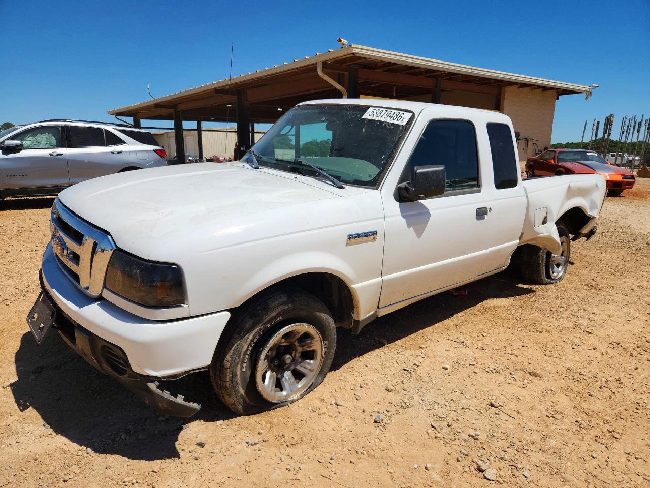 Salvage Ford Ranger Image