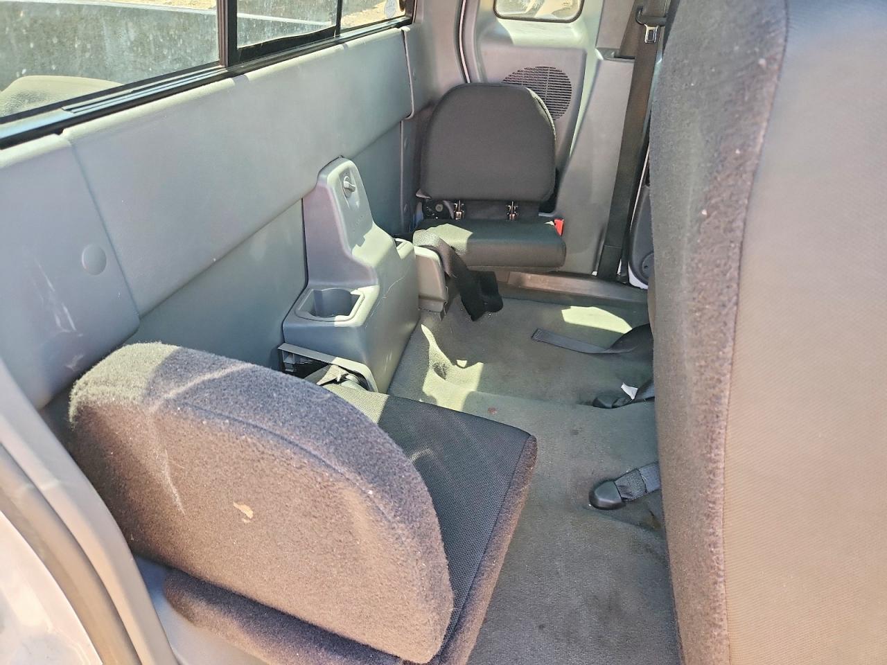 Ford Ranger Super Cab