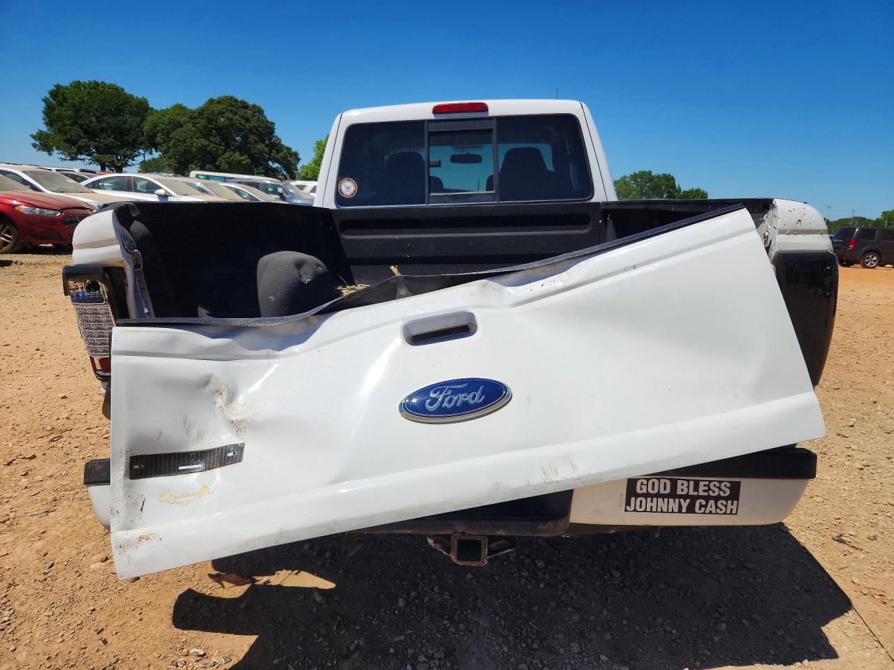 Ford Ranger Super Cab
