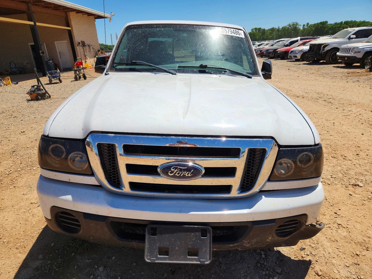 Ford Ranger Super Cab