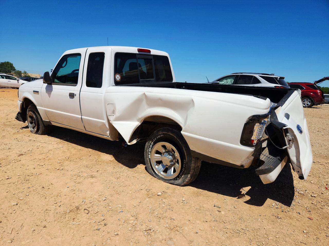 Ford Ranger Super Cab