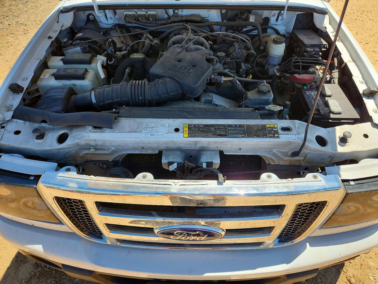 Ford Ranger Super Cab