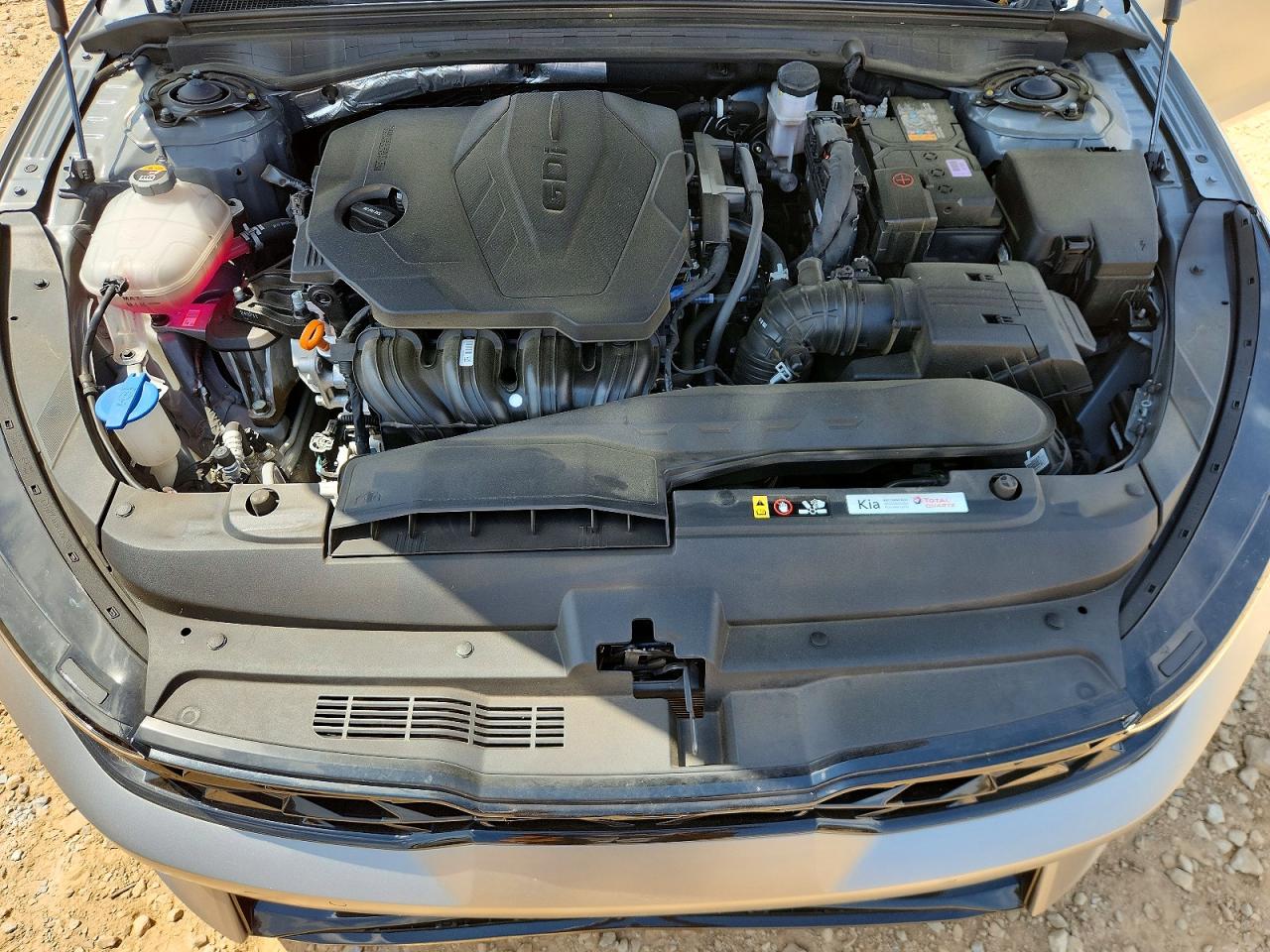 Kia K5 Gt Line