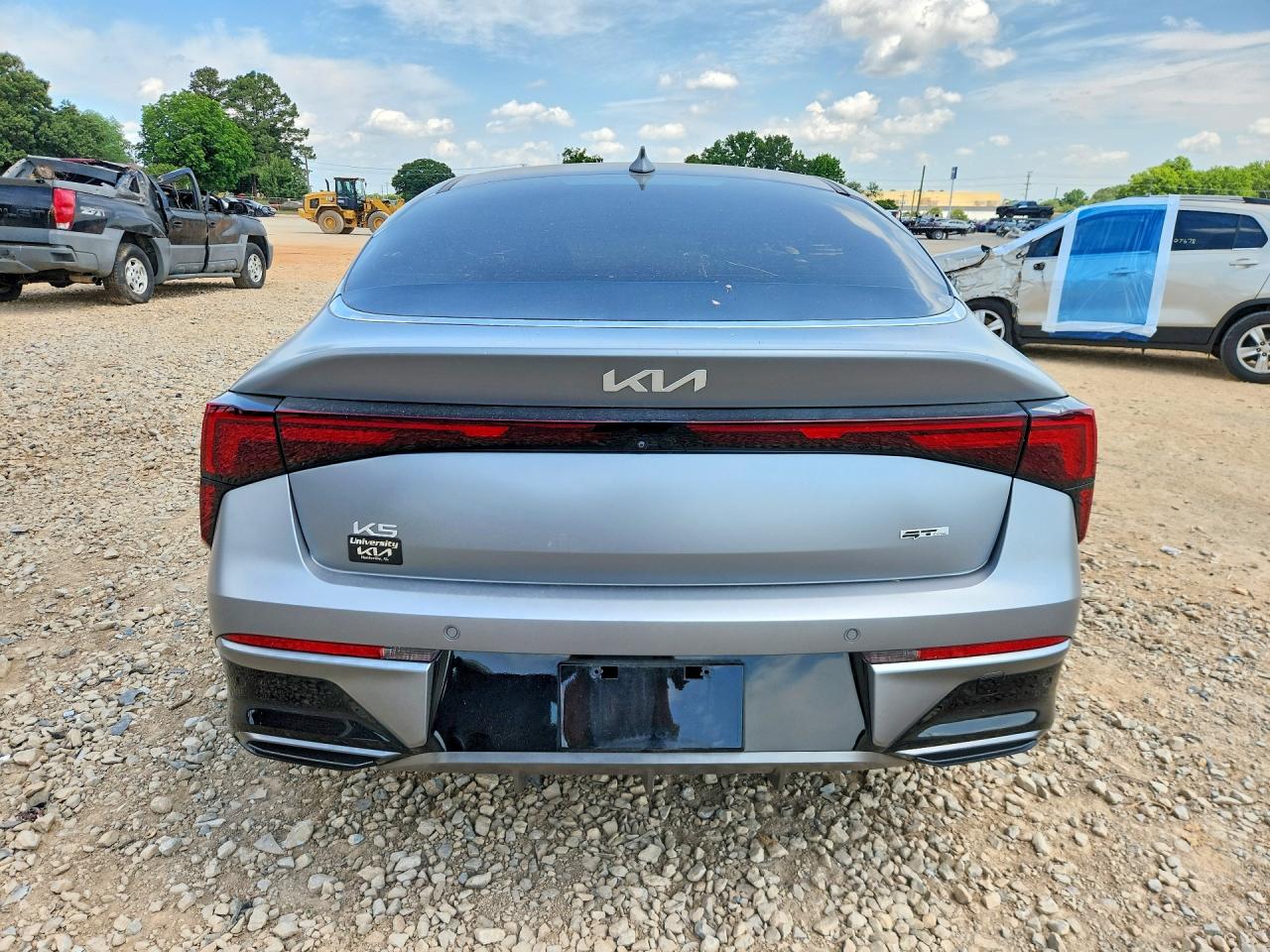 Kia K5 Gt Line