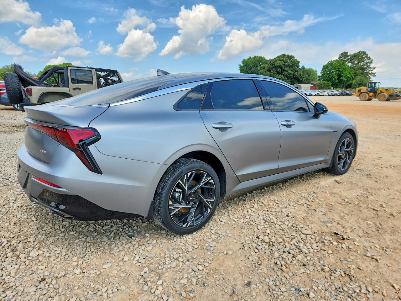 Kia K5 Gt Line
