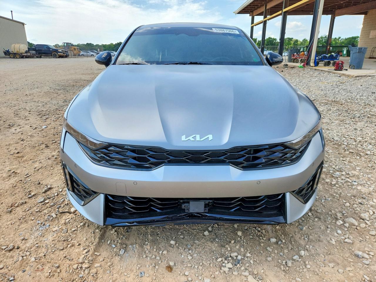 Kia K5 Gt Line