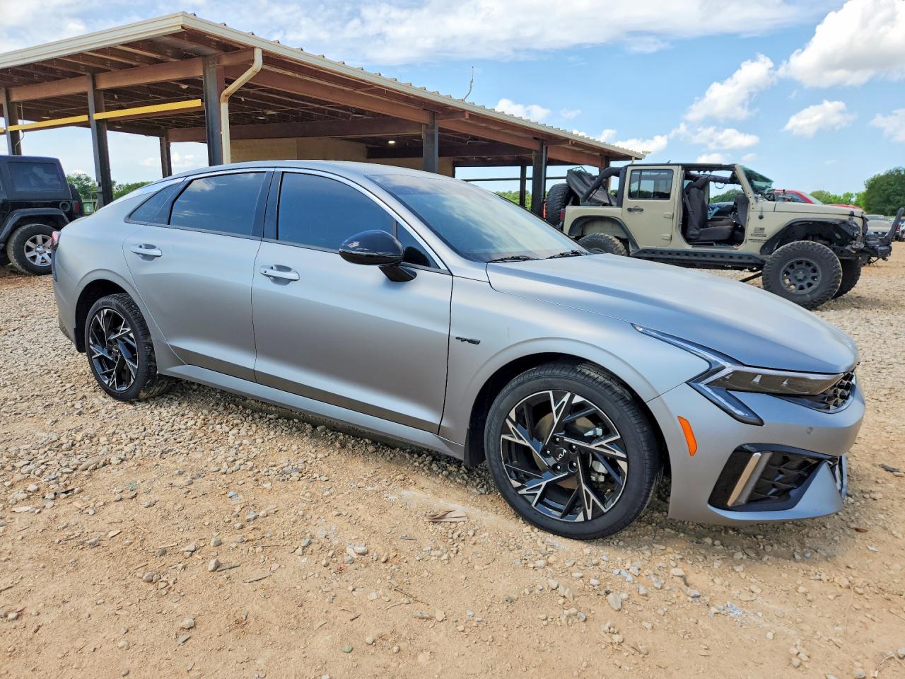 Kia K5 Gt Line