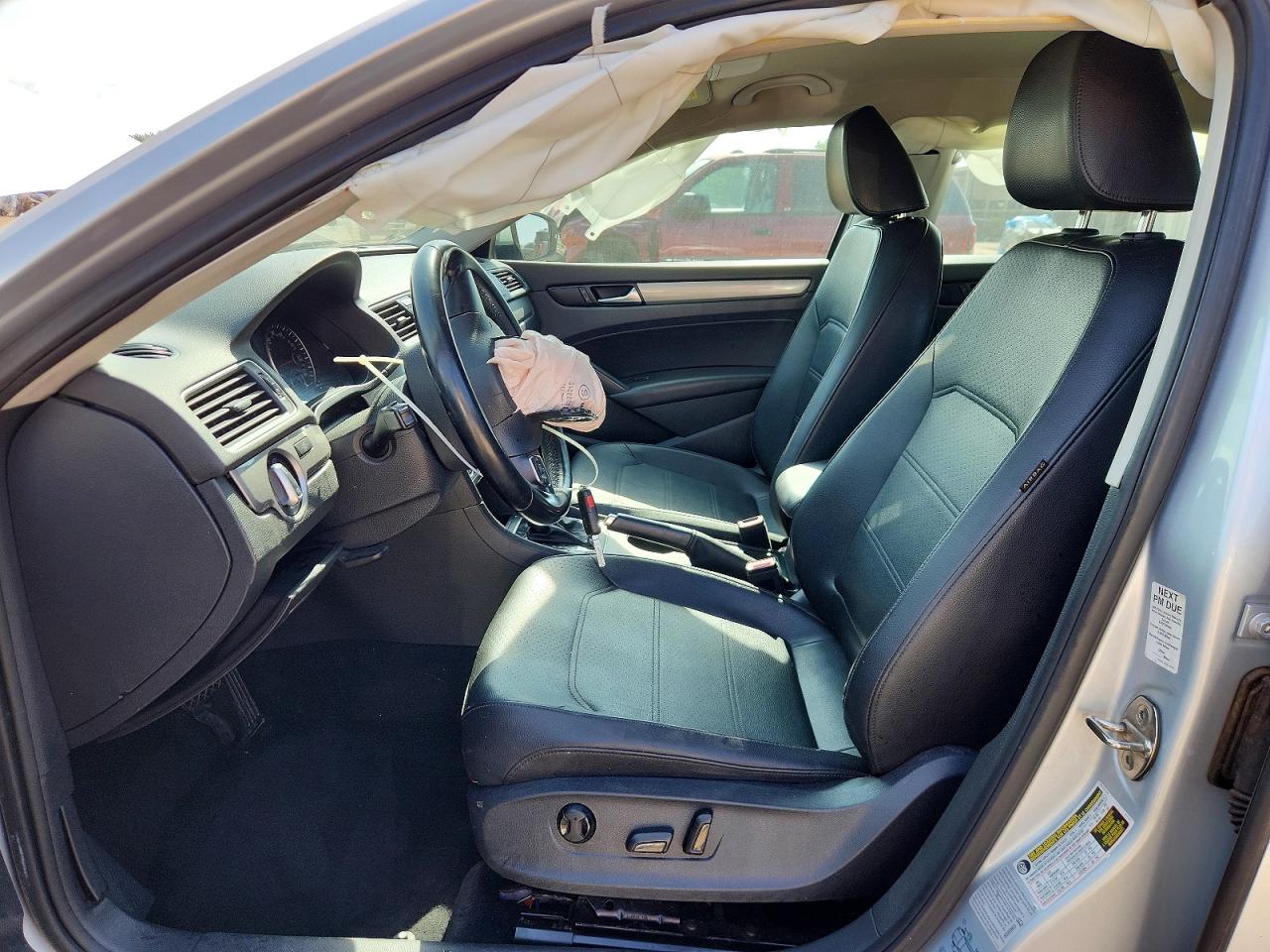 Volkswagen Passat S
