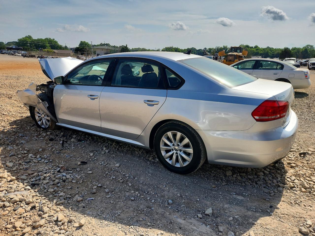 Volkswagen Passat S