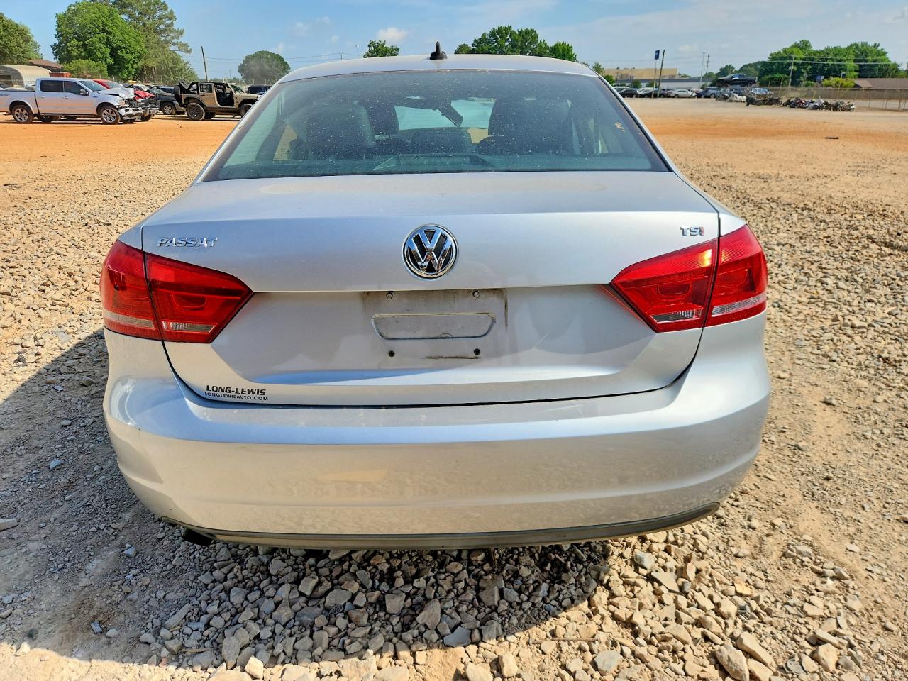 Volkswagen Passat S