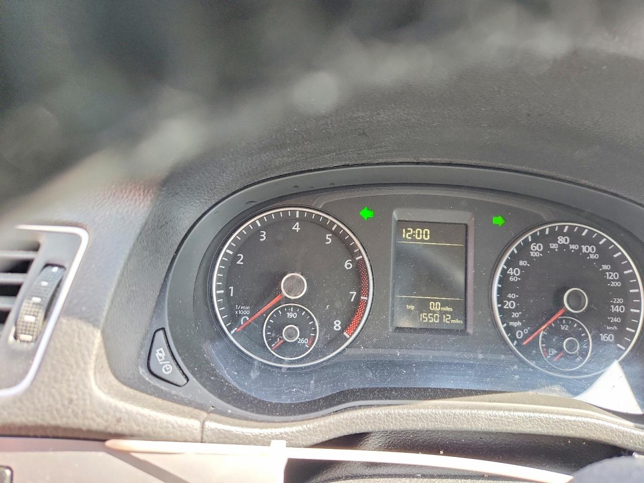 Volkswagen Passat S
