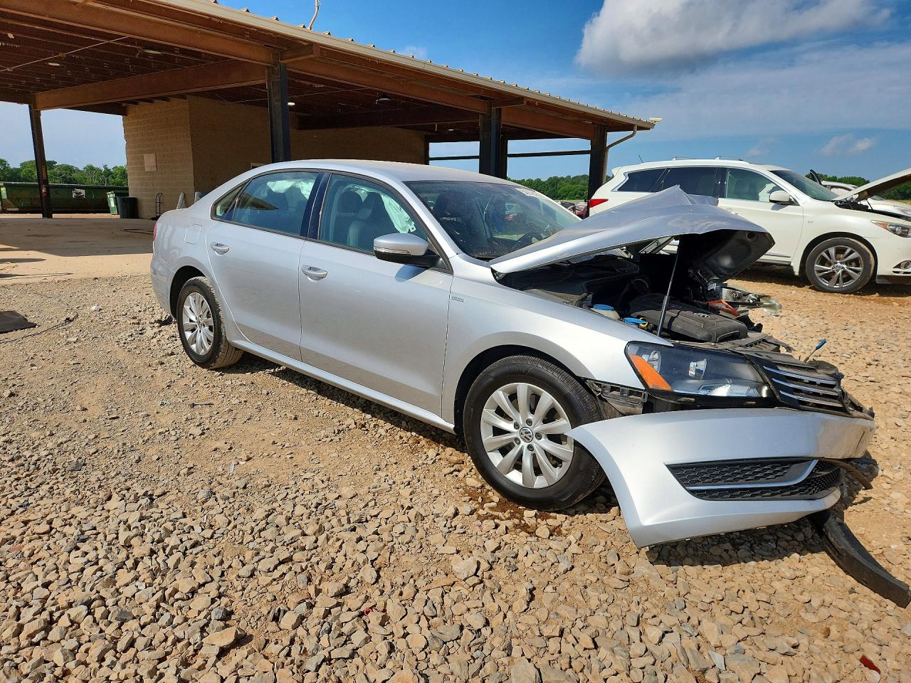 Volkswagen Passat S