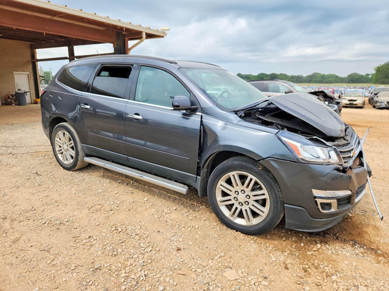 Chevrolet Traverse Lt
