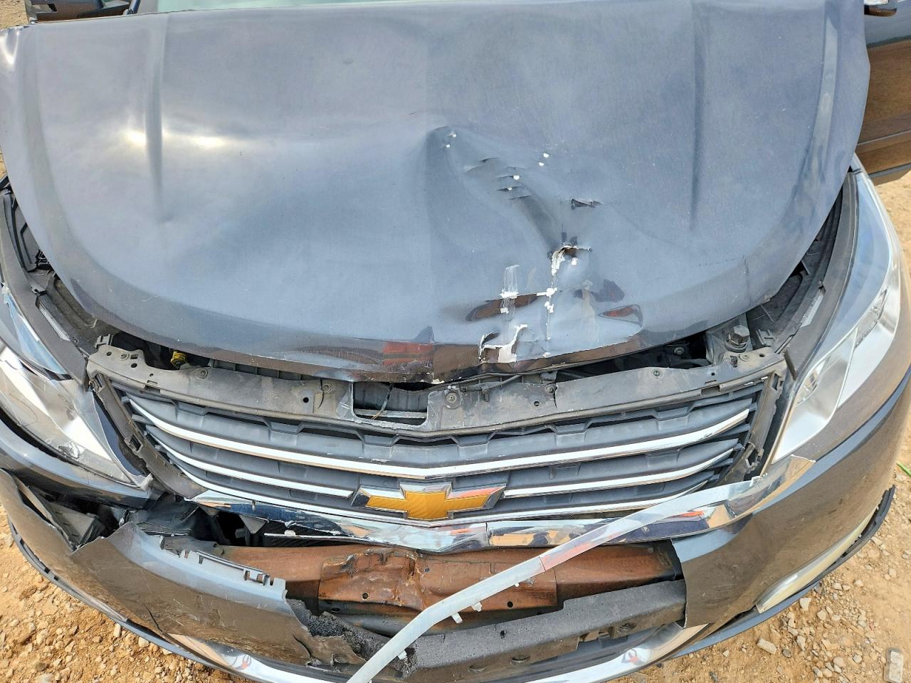 Chevrolet Traverse Lt