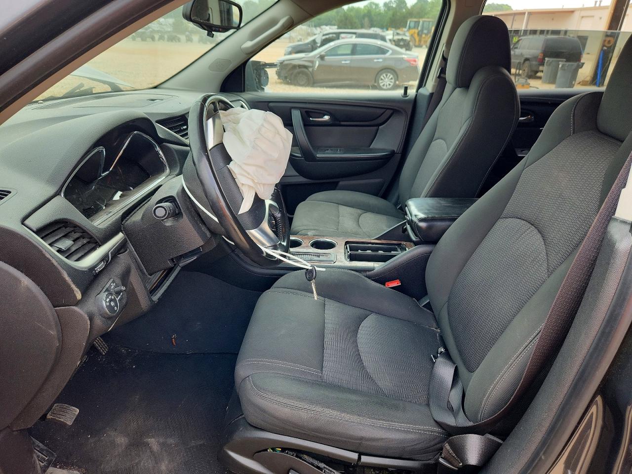 Chevrolet Traverse Lt