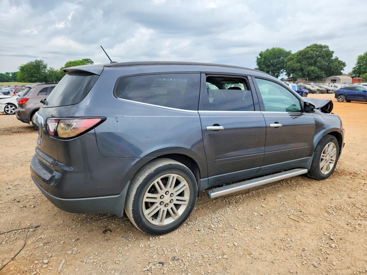 Chevrolet Traverse Lt