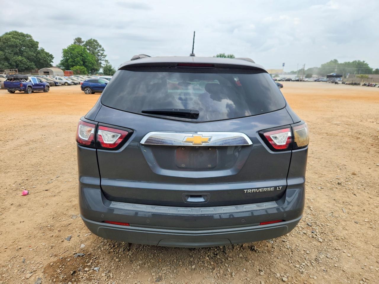 Chevrolet Traverse Lt