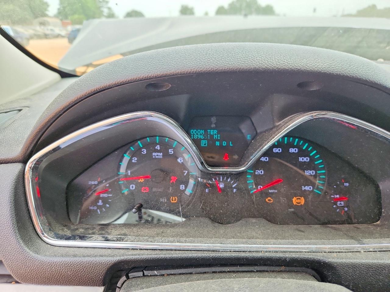 Chevrolet Traverse Lt