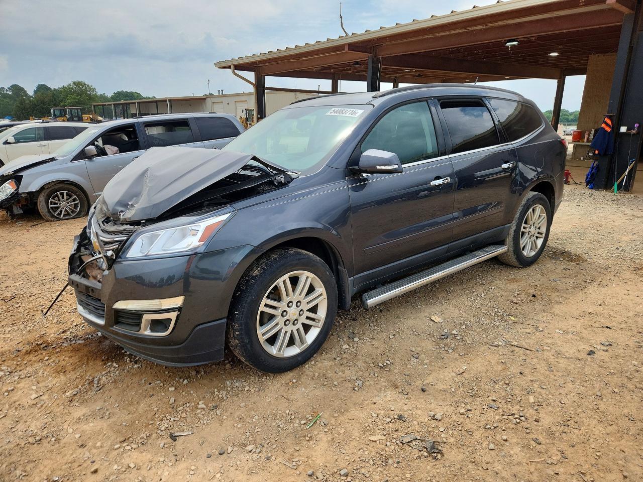 Salvage Chevrolet Traverse Image