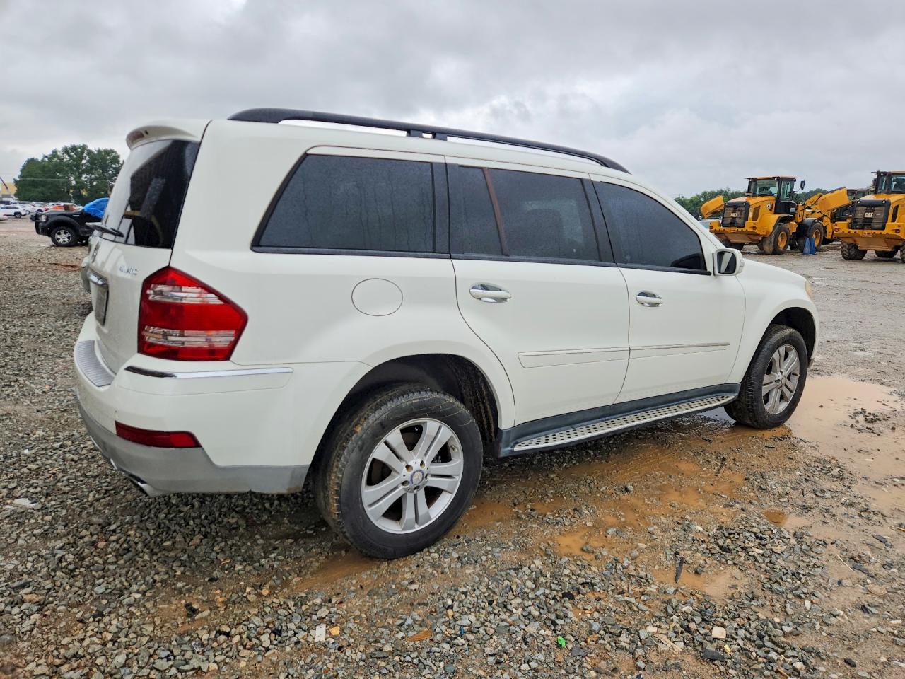 Mercedes-Benz G-Class 450 4matic