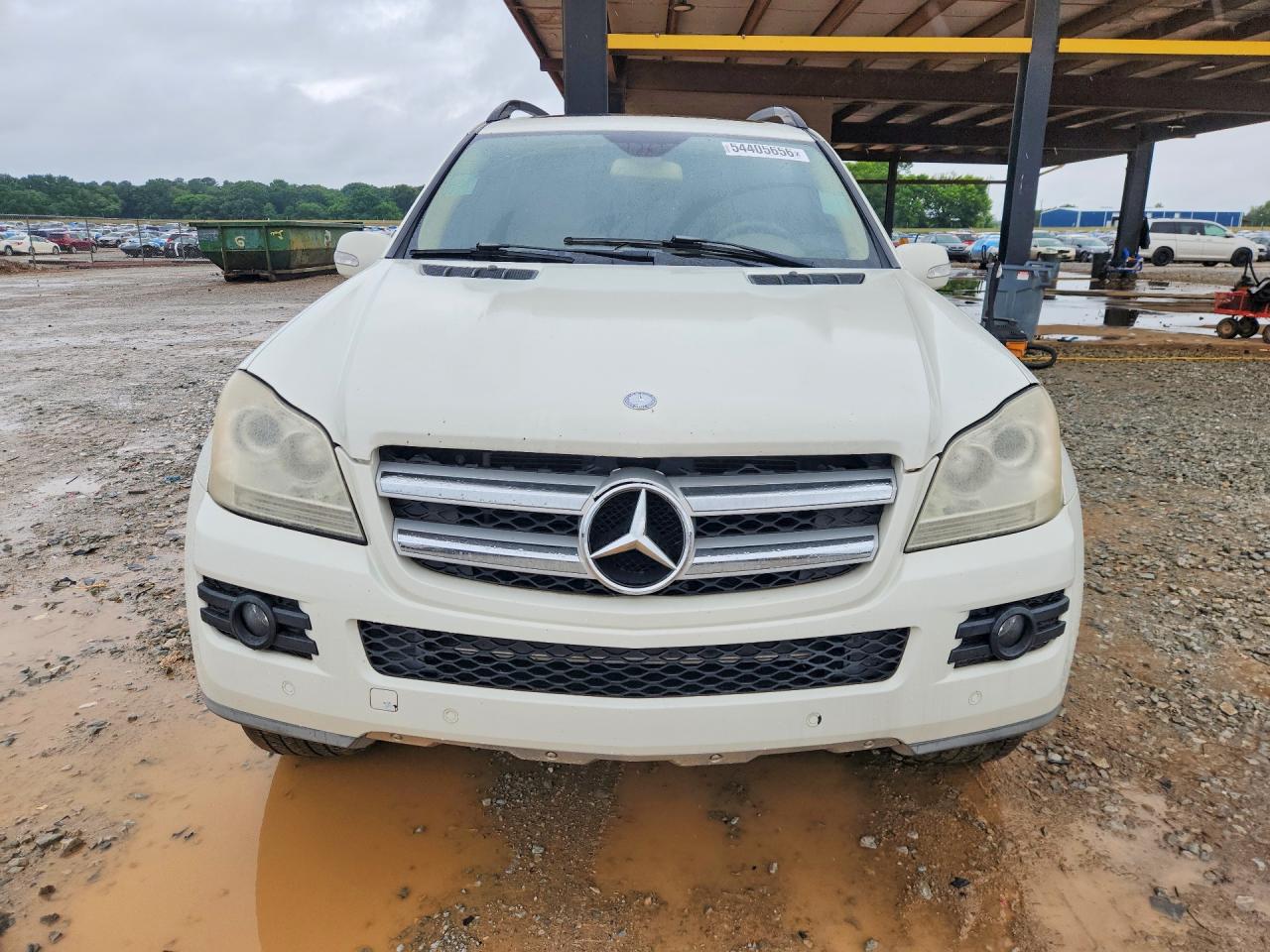 Mercedes-Benz G-Class 450 4matic
