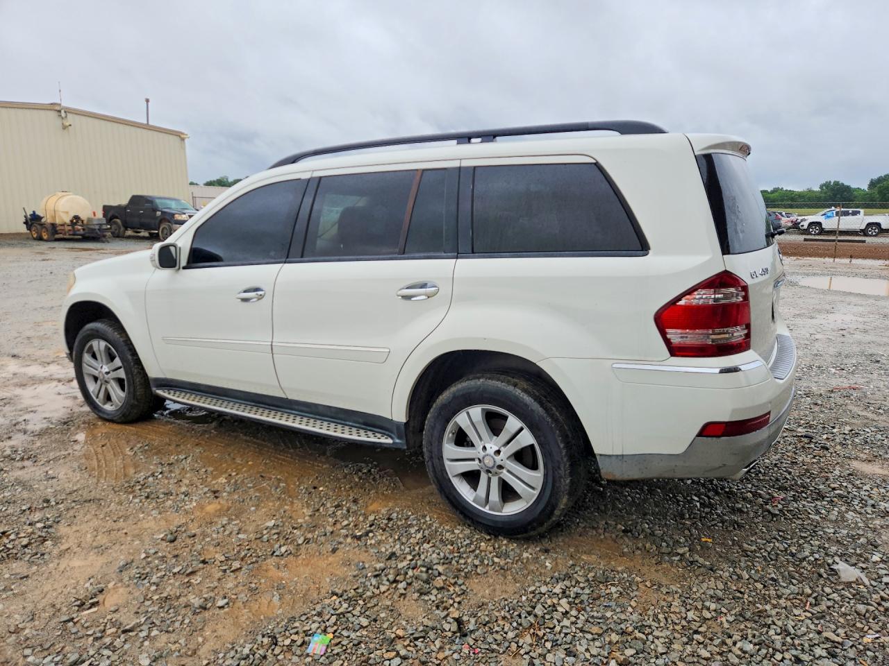 Mercedes-Benz G-Class 450 4matic