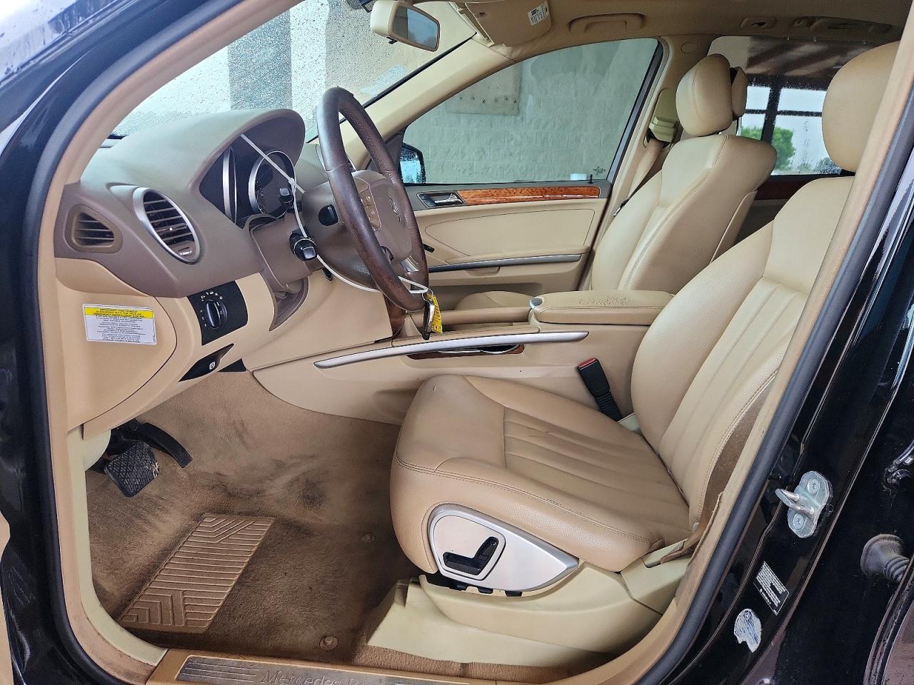 Mercedes-Benz M-Class 350