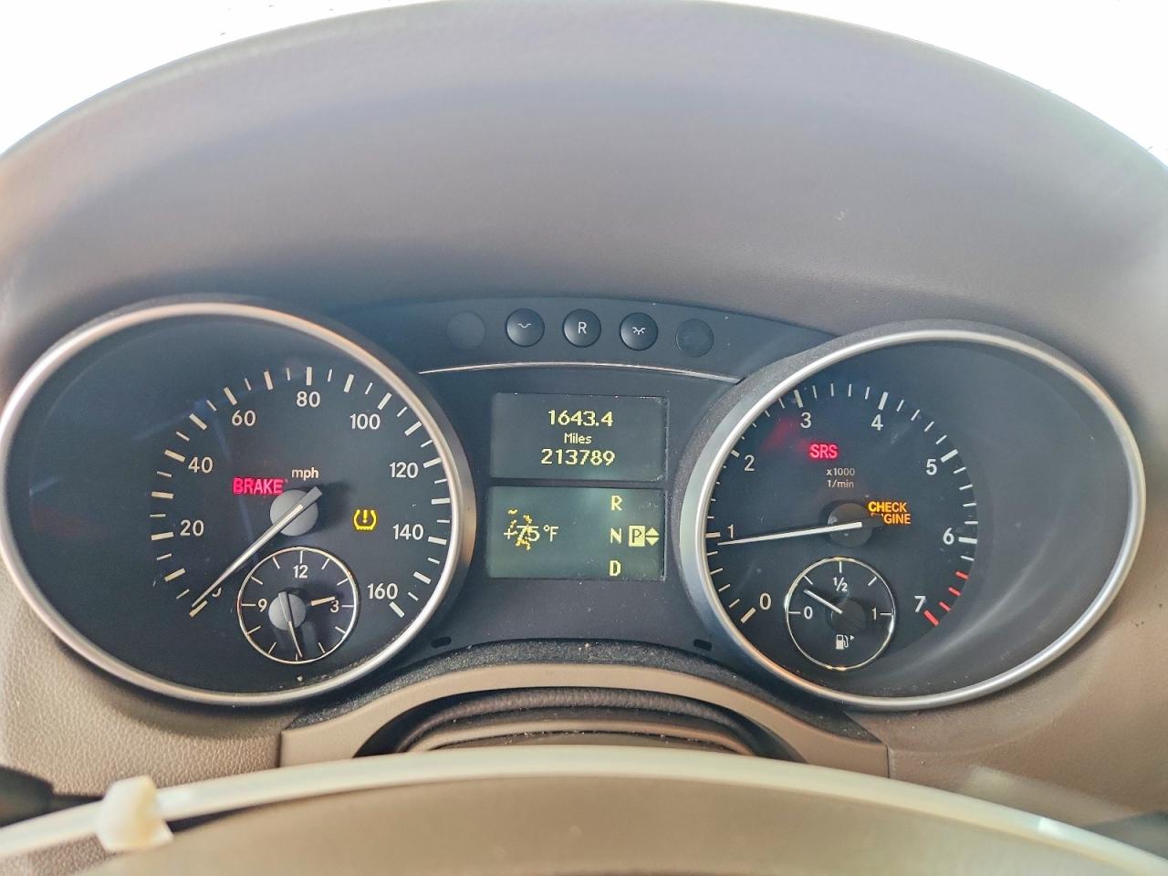 Mercedes-Benz M-Class 350