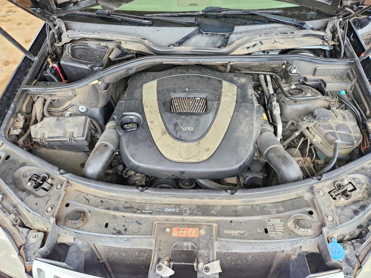 Mercedes-Benz M-Class 350