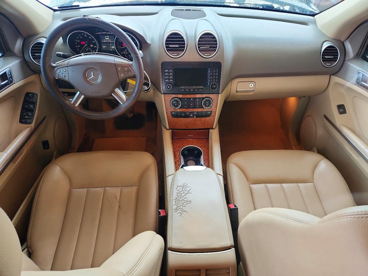 Mercedes-Benz M-Class 350