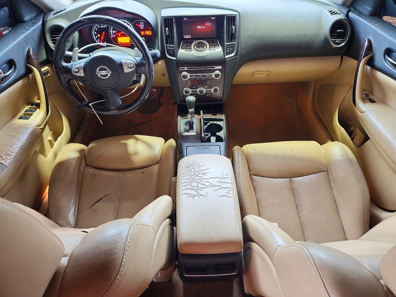 Nissan Maxima 3.5 S