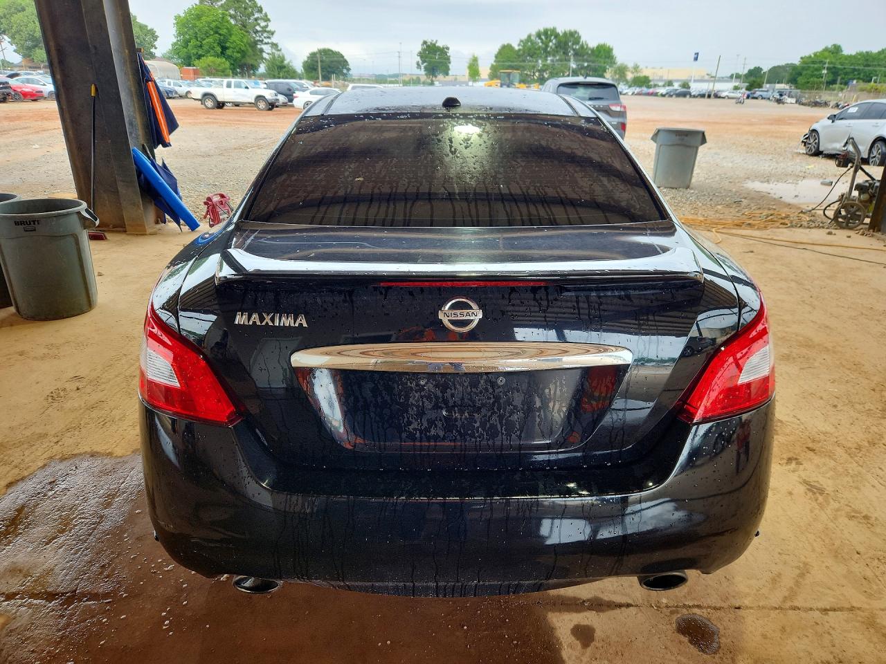 Nissan Maxima 3.5 S
