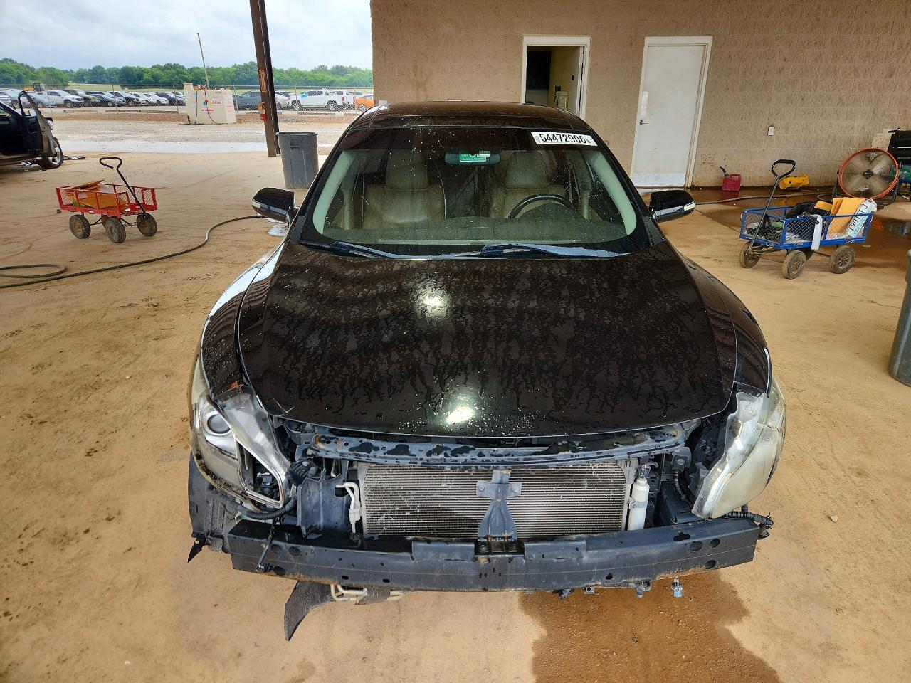 Nissan Maxima 3.5 S