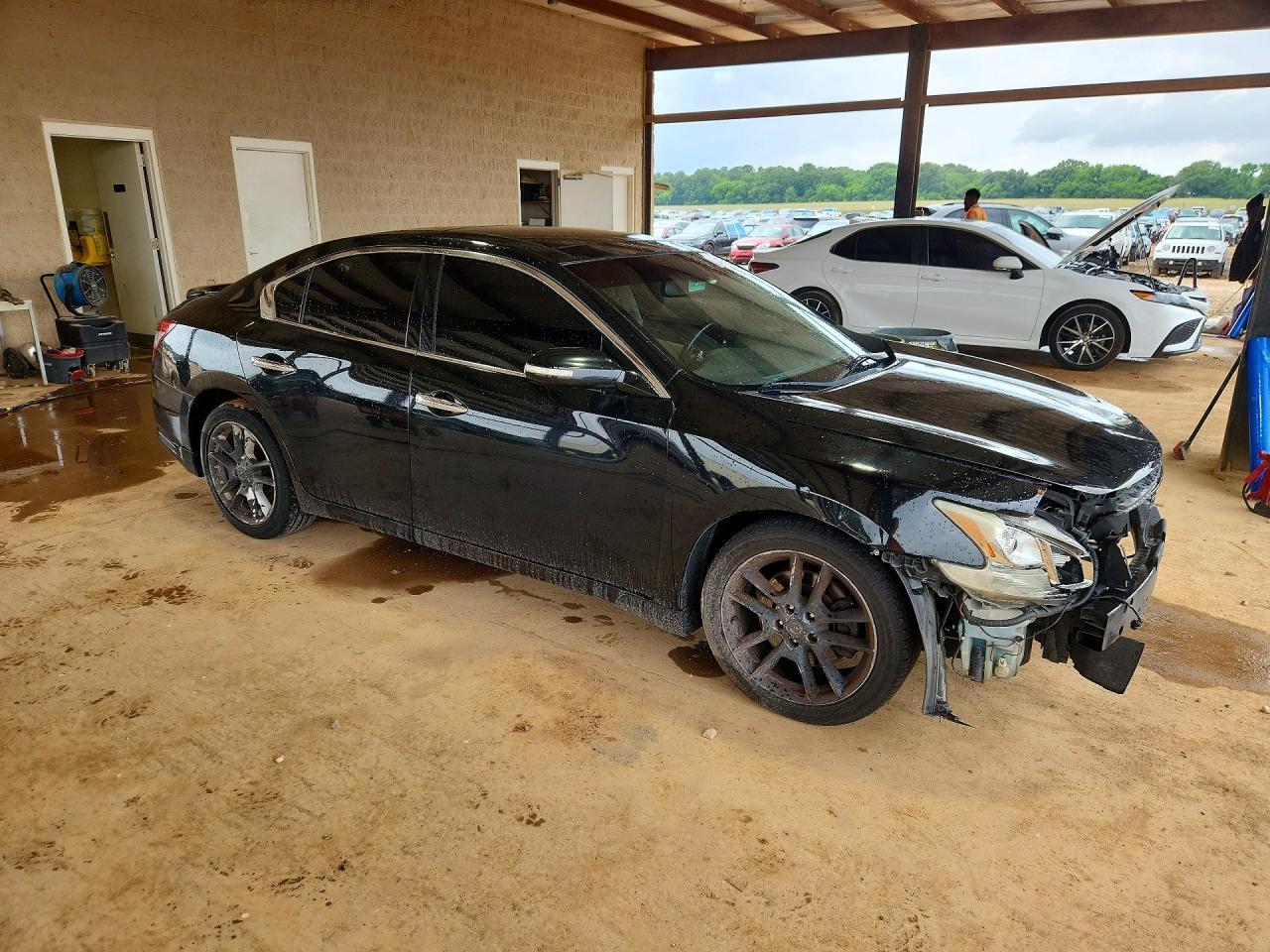 Nissan Maxima 3.5 S