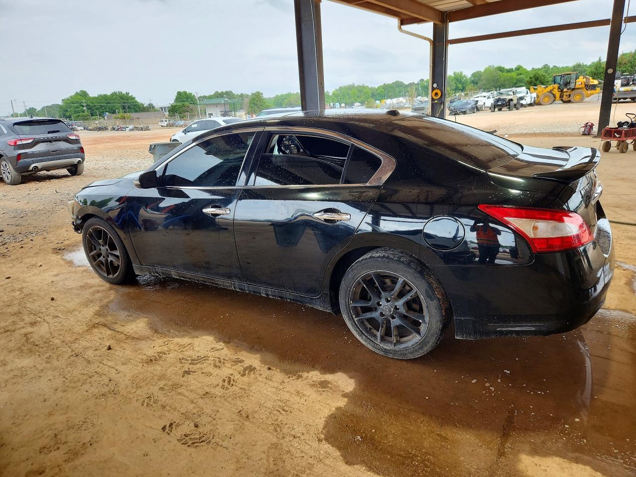 Nissan Maxima 3.5 S