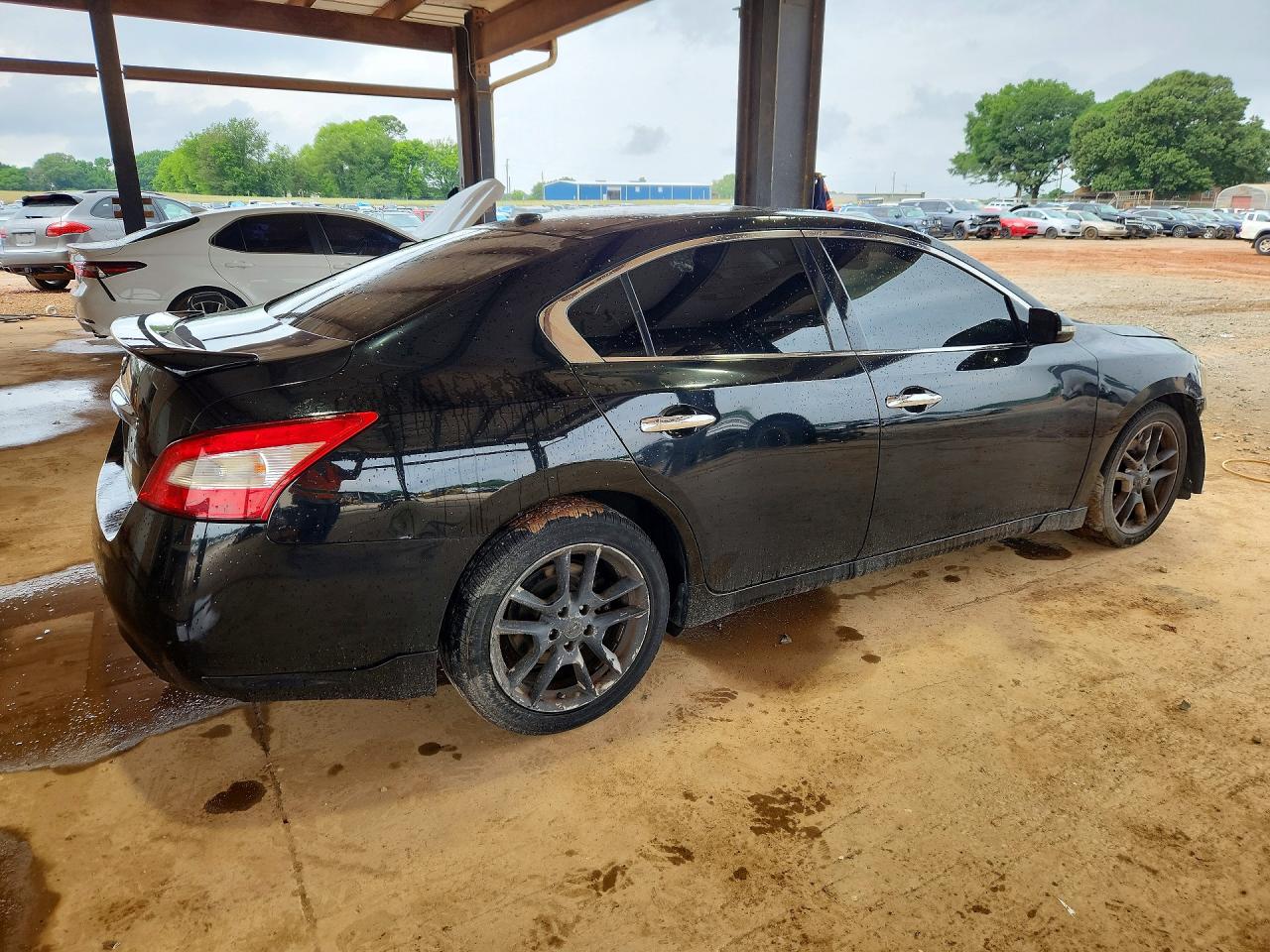 Nissan Maxima 3.5 S