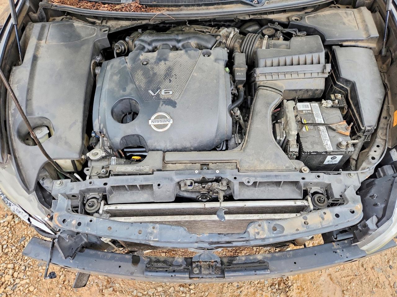 Nissan Maxima 3.5 S