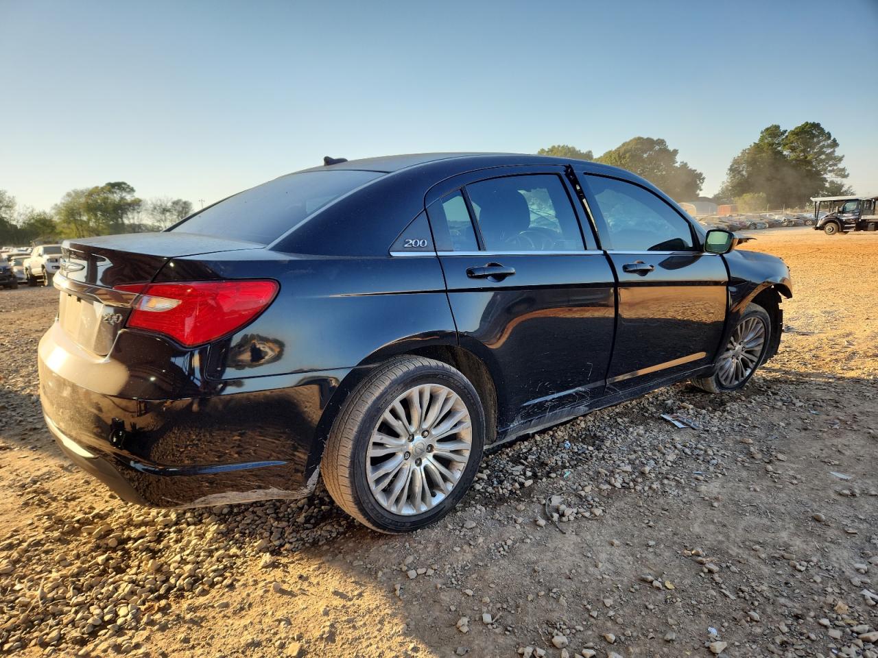 Chrysler 200 Lx