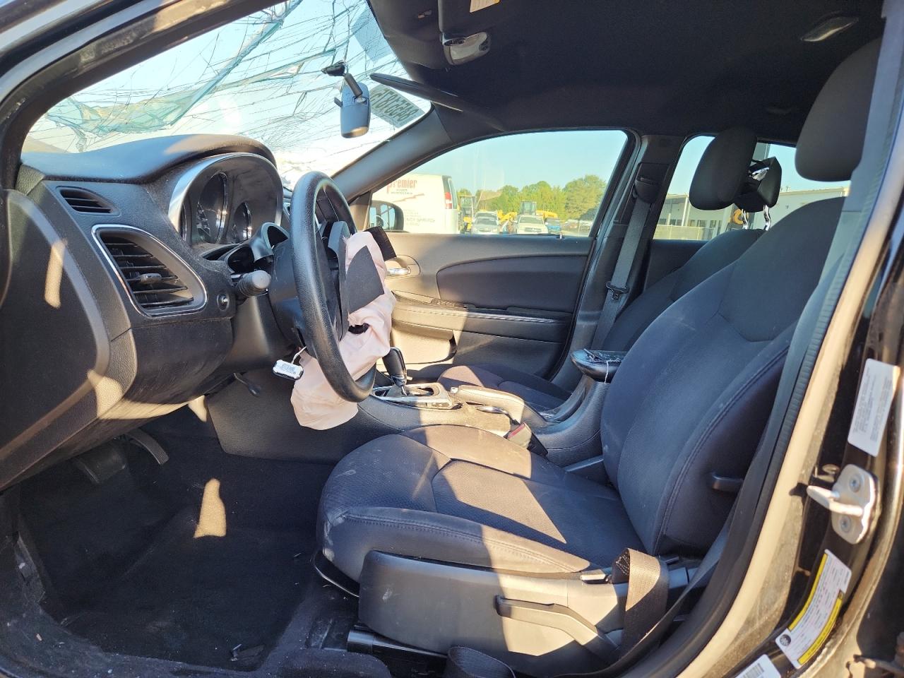 Chrysler 200 Lx