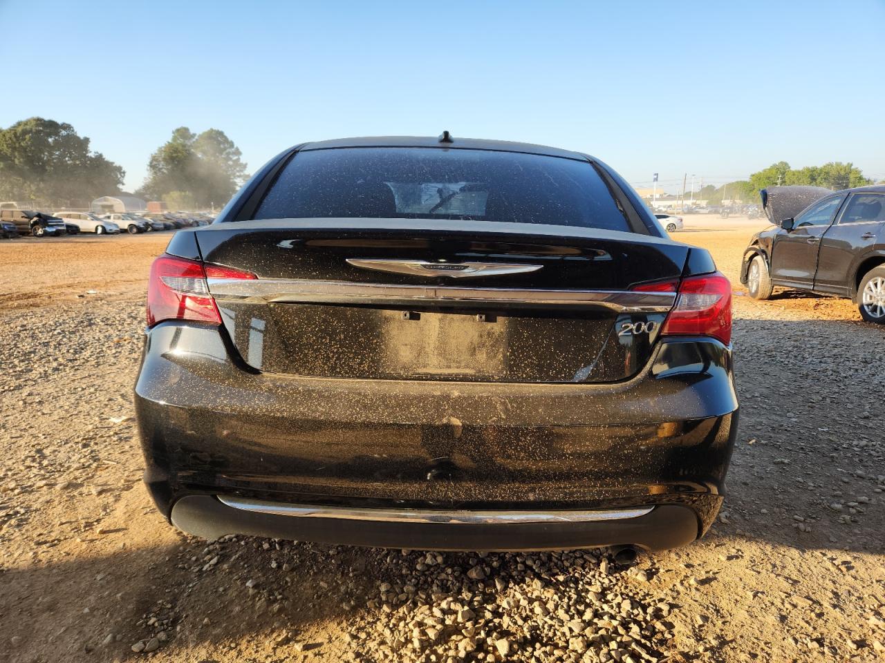 Chrysler 200 Lx