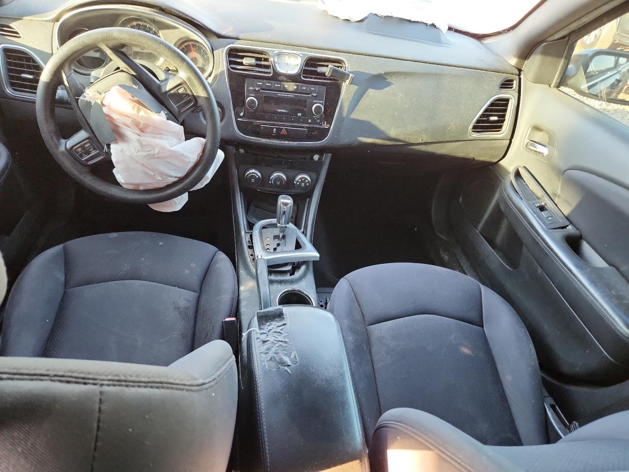 Chrysler 200 Lx