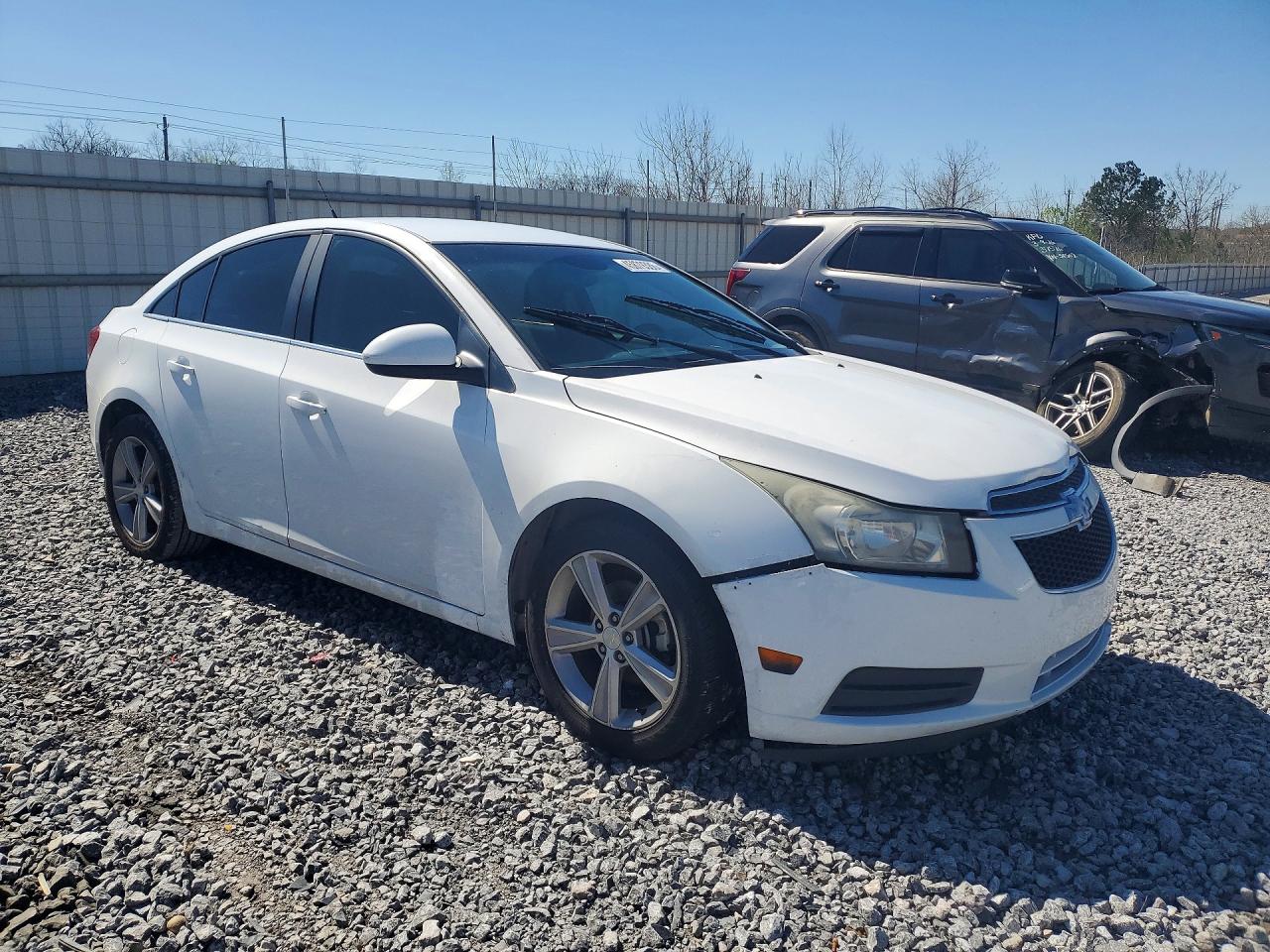 Chevrolet Cruze Lt