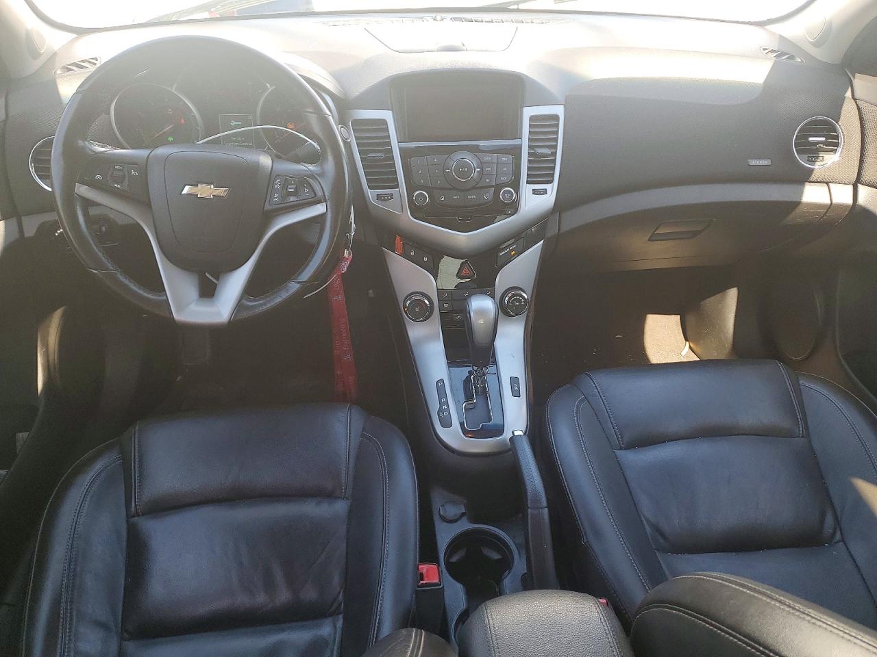 Chevrolet Cruze Lt