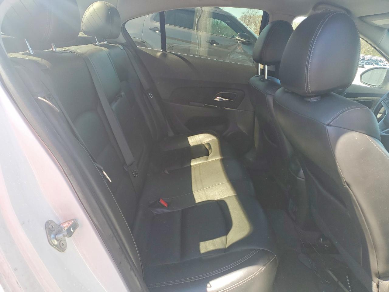 Chevrolet Cruze Lt